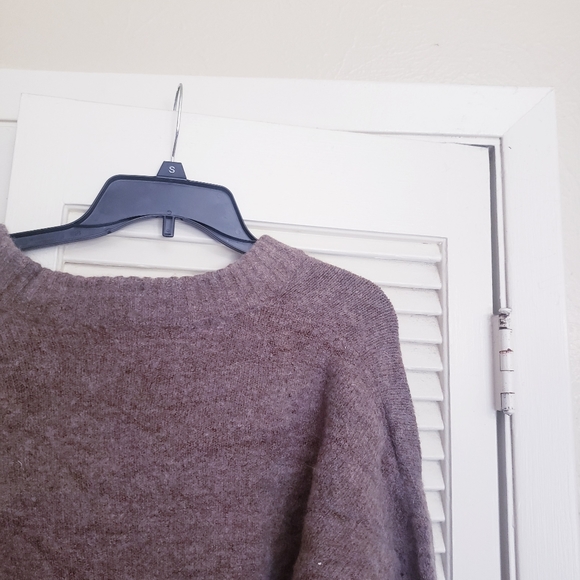 Madewell Quarter Zip Sweater M - Picture 10 of 10